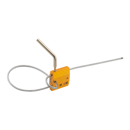 Силовая пломба Трос 2.5, 300 мм отв/закр 1693