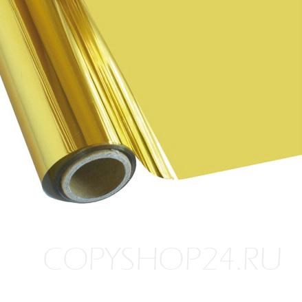 Фольга ADL-3050 золото-D (для кожи и полиуретана) (0.06*90м) - фото 9718