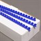 СИНЯЯ ПЛАСТИКОВАЯ ПРУЖИНА 10 мм, упаковка 100 шт. pb10blue - фото 7710 СИНЯЯ ПЛАСТИКОВАЯ ПРУЖИНА 10 мм, упаковка 100 шт. pb10blue - фото 7710