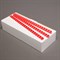 КРАСНАЯ ПЛАСТИКОВАЯ ПРУЖИНА 20 мм, упаковка 100 шт. pb20red